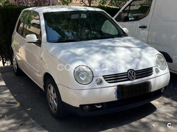 VOLKSWAGEN Lupo 1.4 TRENDLINE