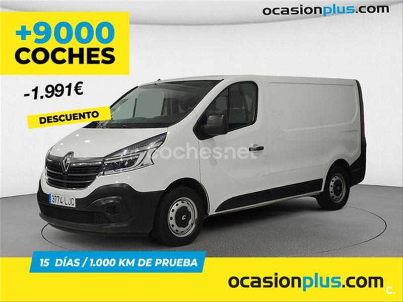 RENAULT Trafic Furgon 29 L1H1 Energy BluedCi 107 kW