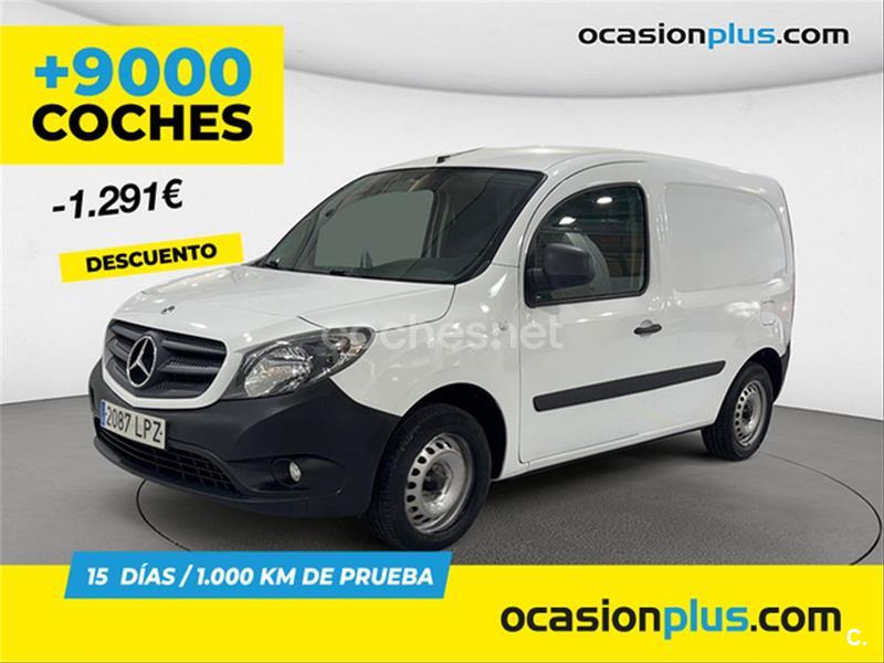 MERCEDES-BENZ Citan 109 CDI Furgon Largo