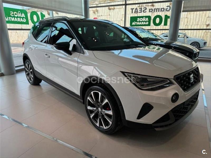 SEAT Arona 1.0 TSI 85kW 115CV FR Limited Edition 5p.