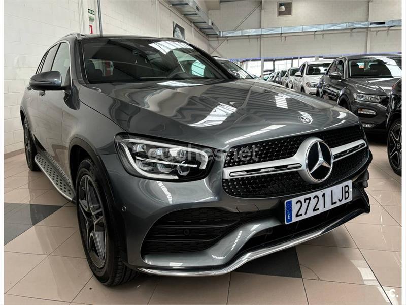 MERCEDES-BENZ Clase GLC GLC 200 d 4MATIC 5p.