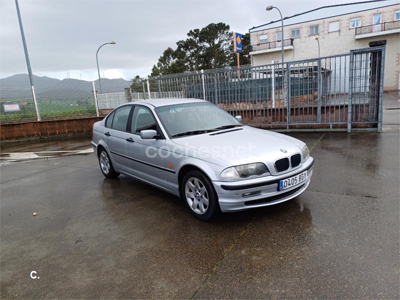 BMW Serie 3 320D