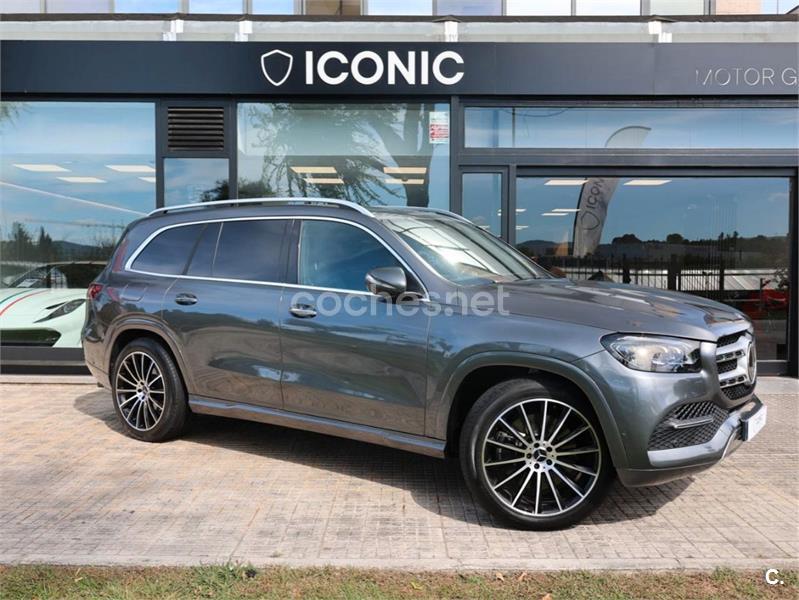 MERCEDES-BENZ GLS GLS 400 d 4MATIC