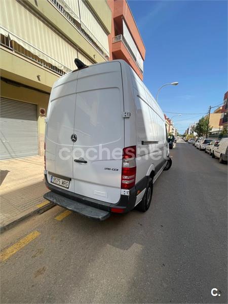 MERCEDES-BENZ Sprinter 316 CDI LARGO 3.5T