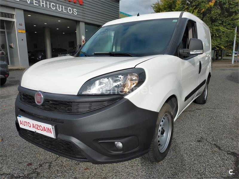 FIAT Doblo Cargo Base Maxi 1.3 Mjet 70kW 95CV 750 kg