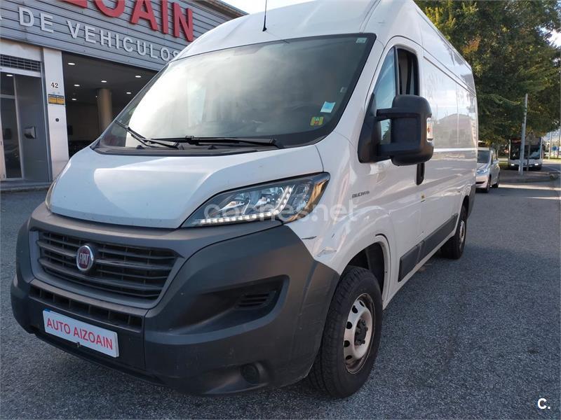 FIAT Ducato 33 L2H2 2.3 103 kW E6dtemp Semiacris