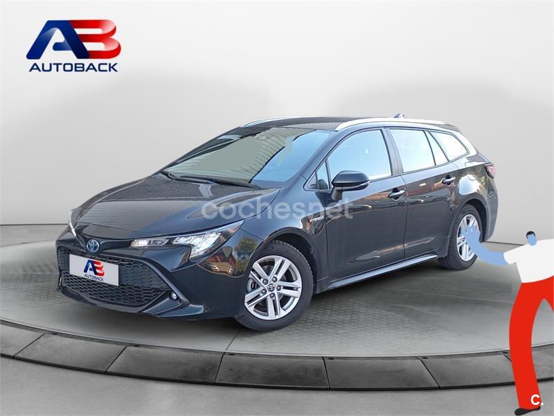 TOYOTA Corolla 1.8 125H ACTIVE TECH ECVT TOU SPORT