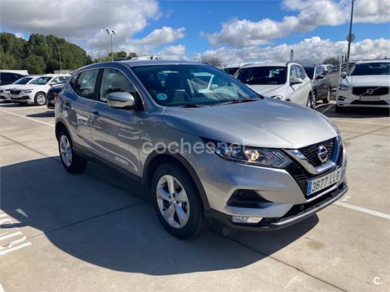 NISSAN QASHQAI dCi 85 kW 115 CV E6D ACENTA 5p.