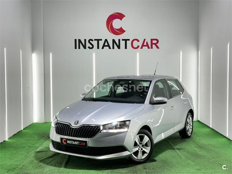 SKODA Fabia 1.0 TSI 70KW 95cv Ambition Plus 5p.