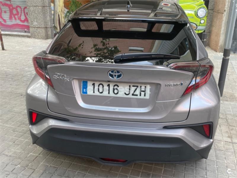 TOYOTA CHR 1.8 125H Dynamic Plus 5p.