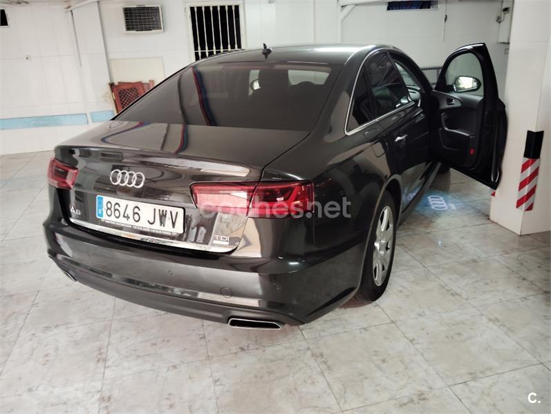 AUDI A6 2.0 TDI 140kW190CV ultra S tronic 4p.