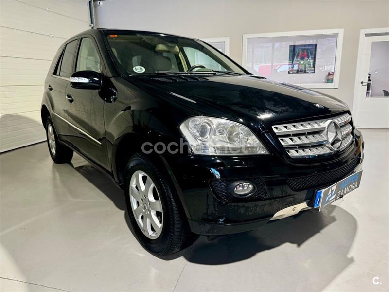 MERCEDES-BENZ Clase M ML 280 CDI 5p.