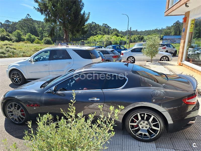 MASERATI GranTurismo GranTurismo