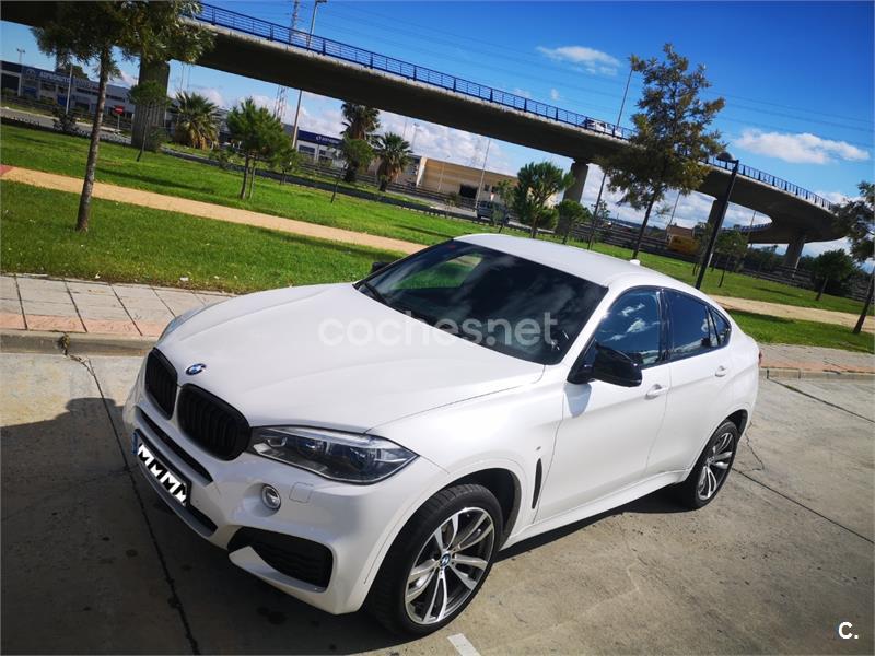 BMW X6 xDrive30d 5p.