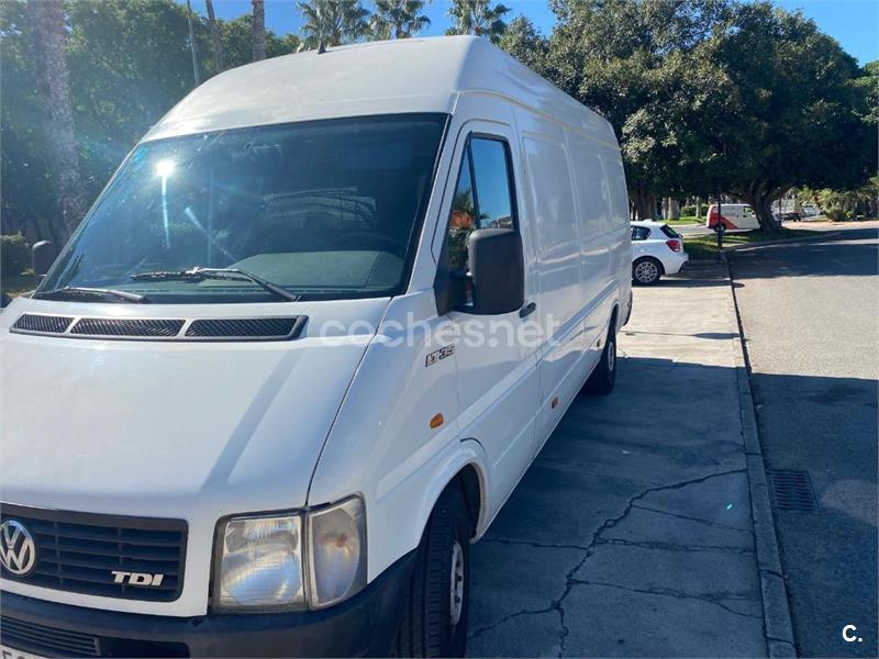 VOLKSWAGEN LT 35 2.5 TDI 109 CV larga techo alto std 4p.