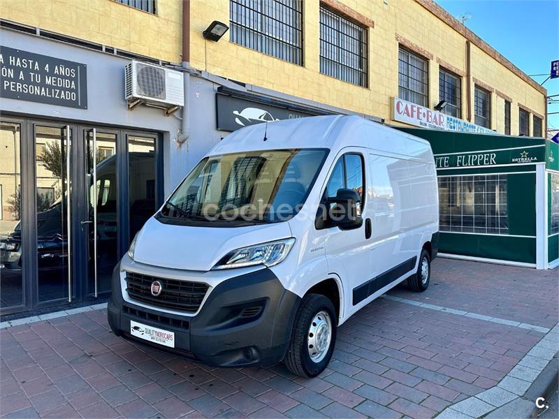 FIAT Ducato 33 L3H2 2.3 Multijet 103kW