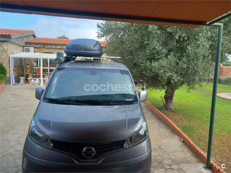 NISSAN NV200 1.5dCi 110 COMFORT PSegC Connect Combi 7 5p.