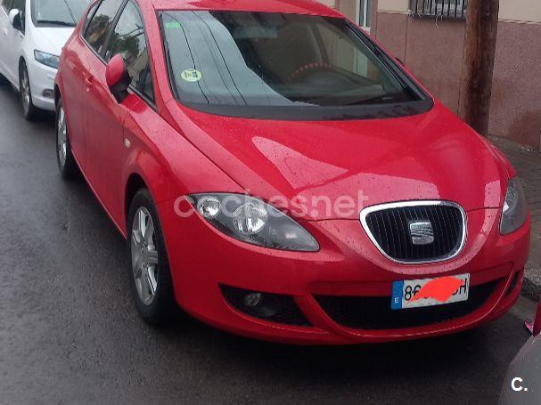 SEAT Leon 1.9 TDI 105cv Reference 5p.