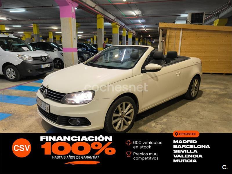 VOLKSWAGEN Eos 2.0 TDI 140cv DPF 2p.