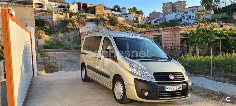 FIAT Scudo 2.0 MJT 120cv H1 10 Comfort Corto 4p.