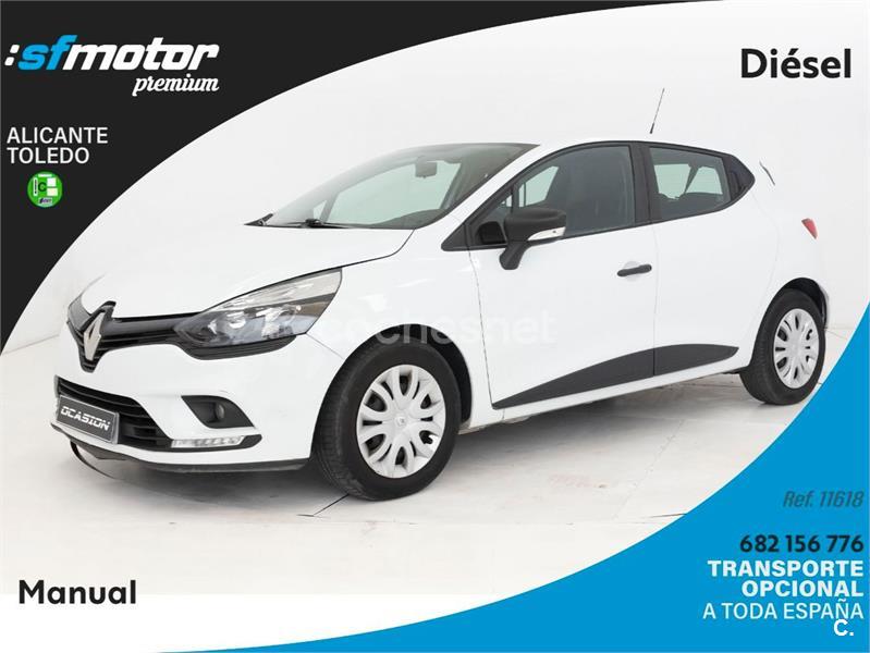 RENAULT Clio Business dCi 55kW 75CV 18