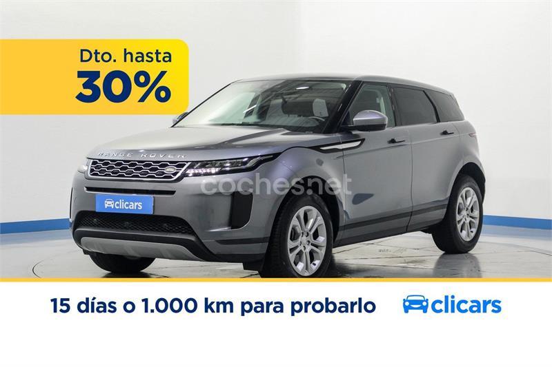 LAND-ROVER Range Rover Evoque 2.0 D150 S AUTO 4WD MHEV