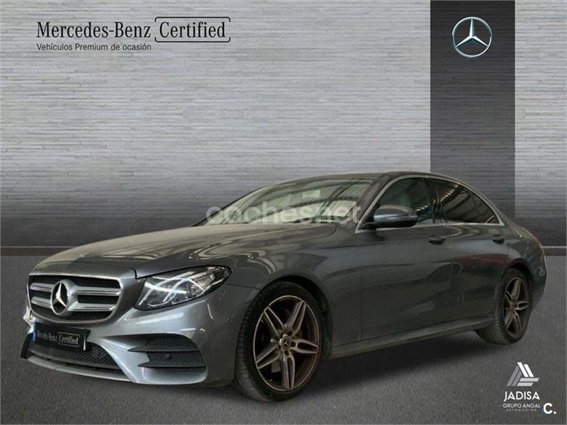 MERCEDES-BENZ Clase E E 220 d