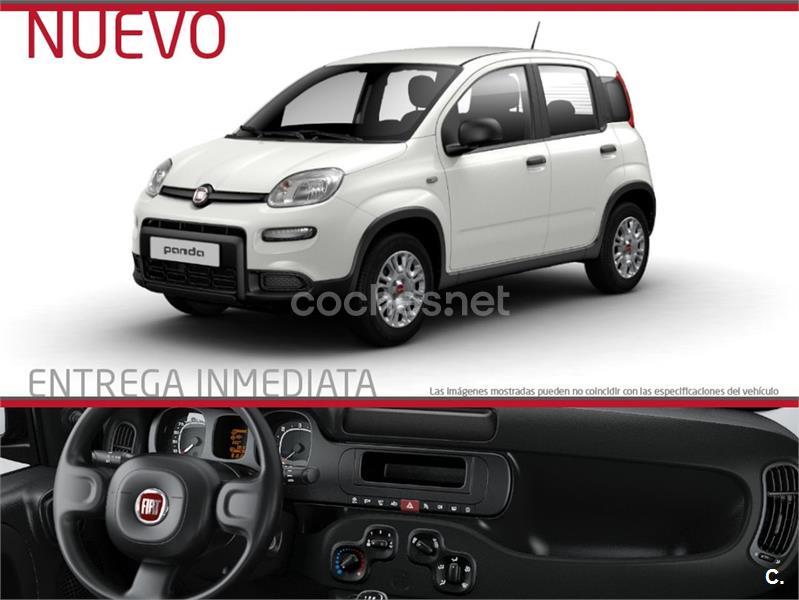 FIAT Panda Pandina 1.0 Hybrid 51kW 70cv 5p.