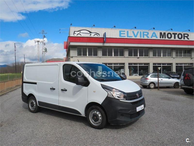 FIAT Talento Chas.Cab.1.2 Base Larg 2.0 Mjet 107kW