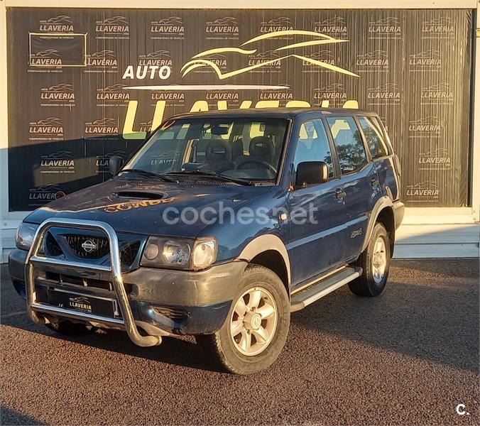 NISSAN Terrano II 2.7 TD COMFORT