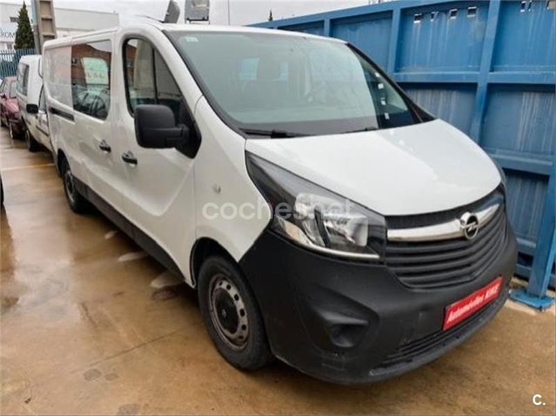 OPEL Vivaro 1.6 CDTI SS 125 CV L2 2.9t