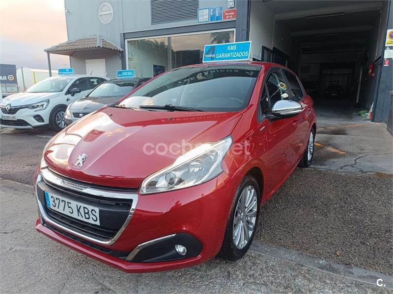 PEUGEOT 208 5P STYLE S 1.2L PureTech 60KW 82CV