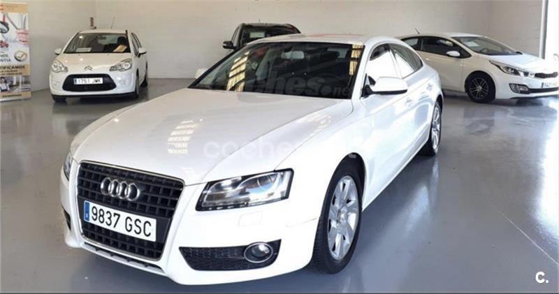 AUDI A5 Sportback 2.0 TDI DPF