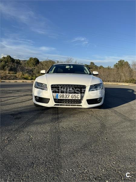 AUDI A5 Sportback 2.0 TDI DPF