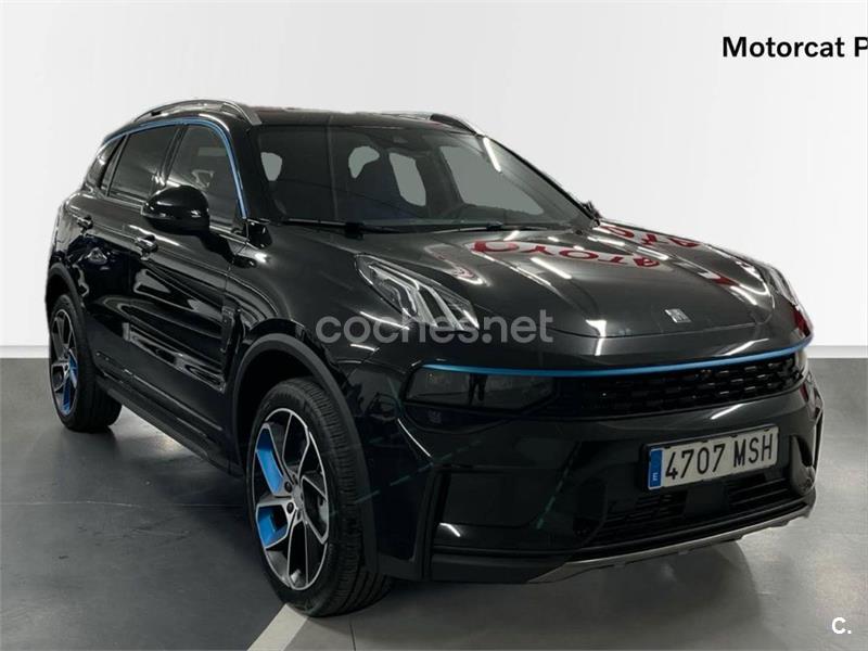 LYNK & CO 01 1.5 PHEV 6.6kW