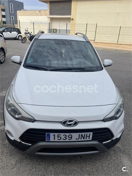 HYUNDAI i20 Active 1.4 CRDi Style