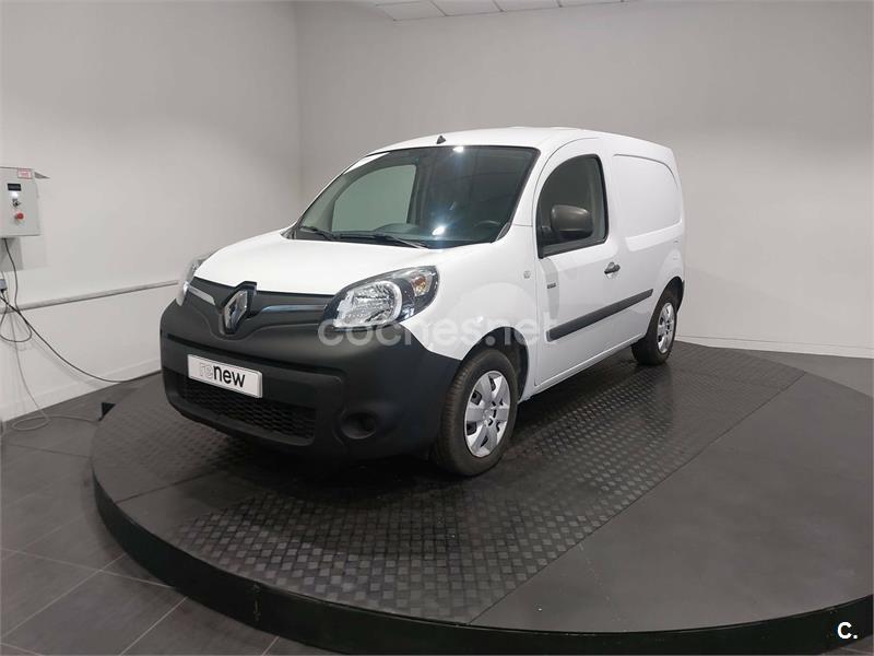 RENAULT Kangoo ZE ETech 2 plazas 3p.