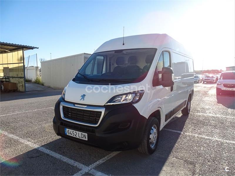 PEUGEOT Boxer 333 L2 H2 BHDI SS 6 V. M