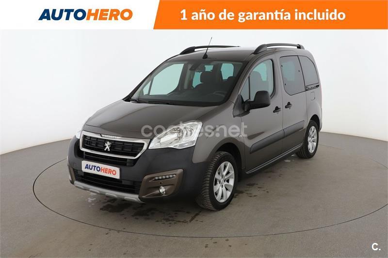 PEUGEOT Partner TEPEE Adventure Ed 1.2 PureTech 81KW