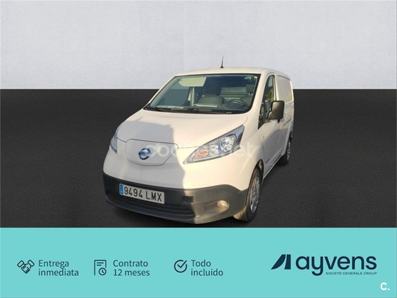 NISSAN eNV200 Furgon 4p 40 kWh PROFESIONAL