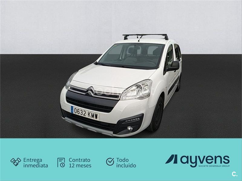 CITROEN Berlingo Multispace LIVE Edit.BlueHDi 55KW 75CV