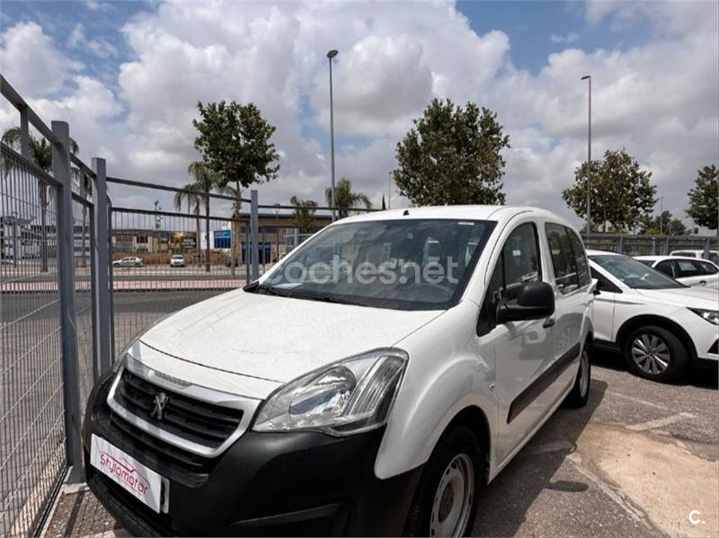 PEUGEOT Partner Furgon Confort L1 1.6 BlueHDi 55KW 75