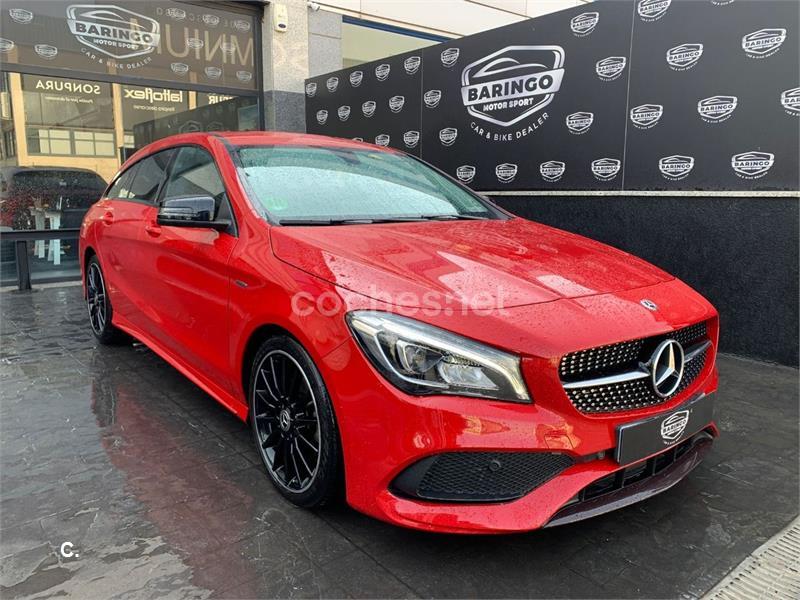 MERCEDES-BENZ Clase CLA CLA 200 d Shooting Brake