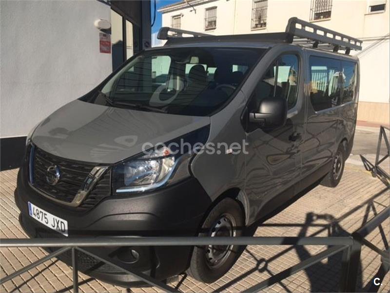 NISSAN NV300 1.6dCi 92kW 125CV SS L2H1 12T LUXU 9