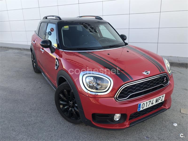 MINI Countryman Cooper SD