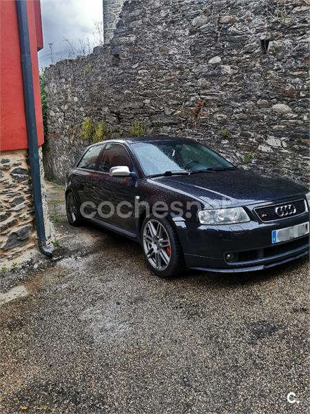 AUDI S3 1.8 T QUATTRO