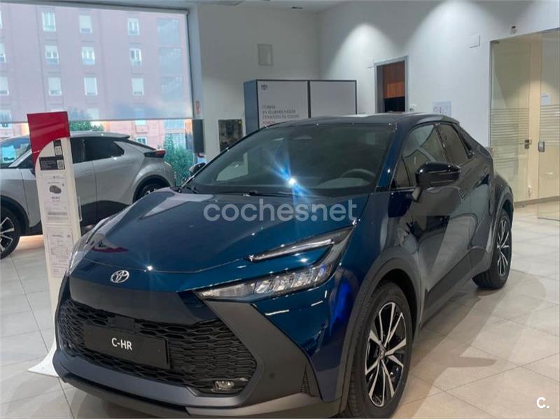 TOYOTA CHR 1.8 140H Advance