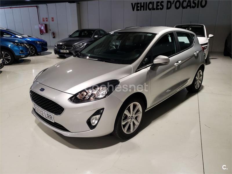 FORD Fiesta 1.1 ITVCT 55kW 75CV Trend 5p 5p.