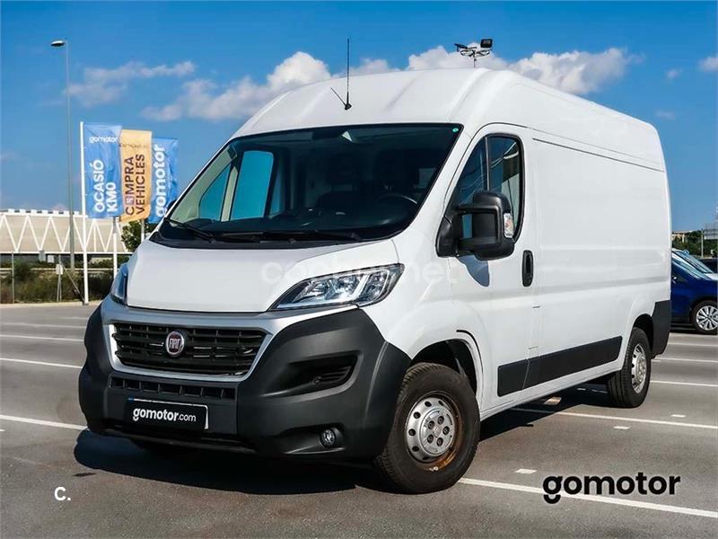 FIAT Ducato Maxi 35 Largo Techo Alto 2.3 Mjet. 96 kW