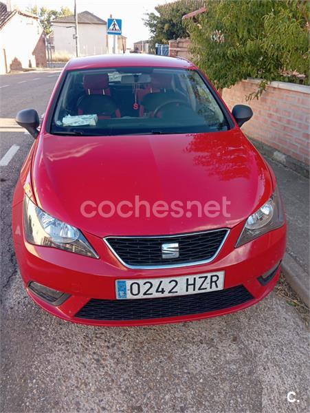 SEAT Ibiza 1.6 TDI 90cv Reference ITech 30 Aniv 5p.